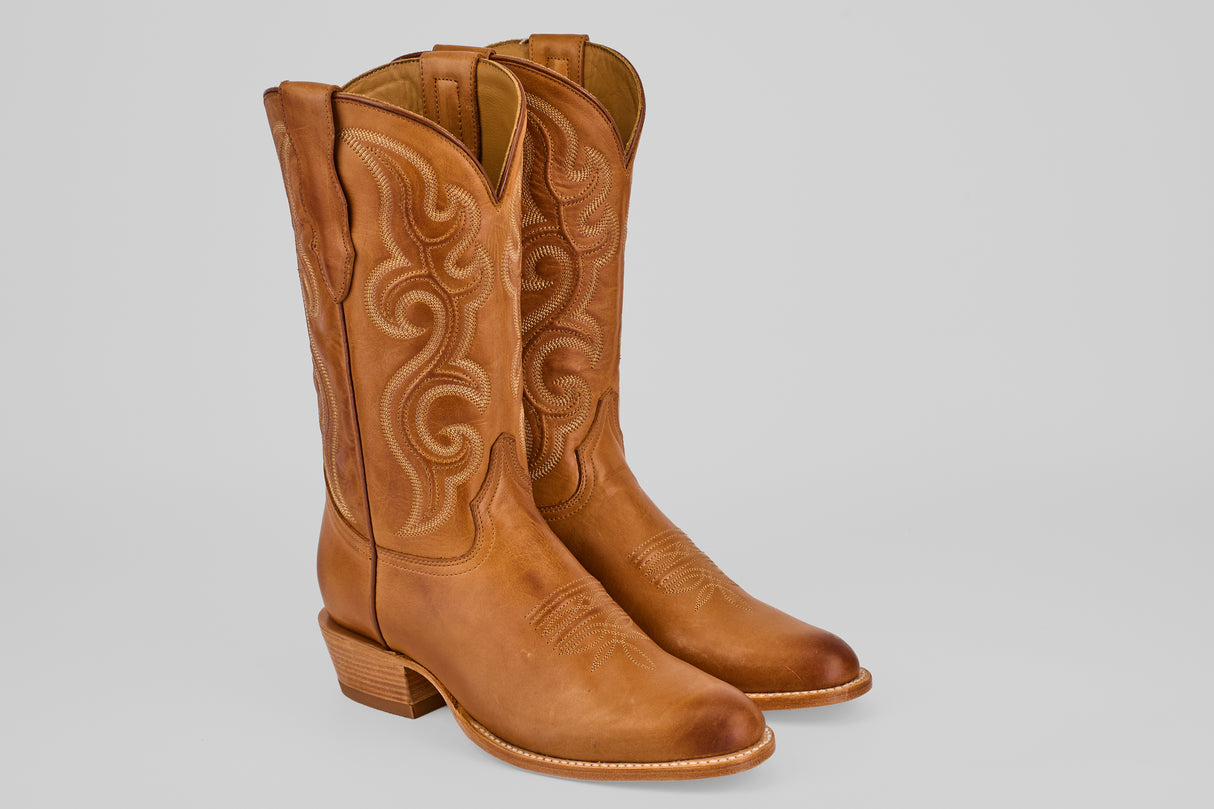 Boney – Clayton Honey – Roper Toe