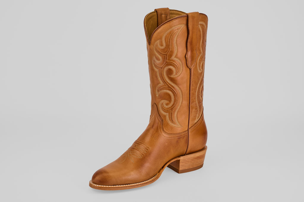 Boney - Clayton Honey - Roper Toe