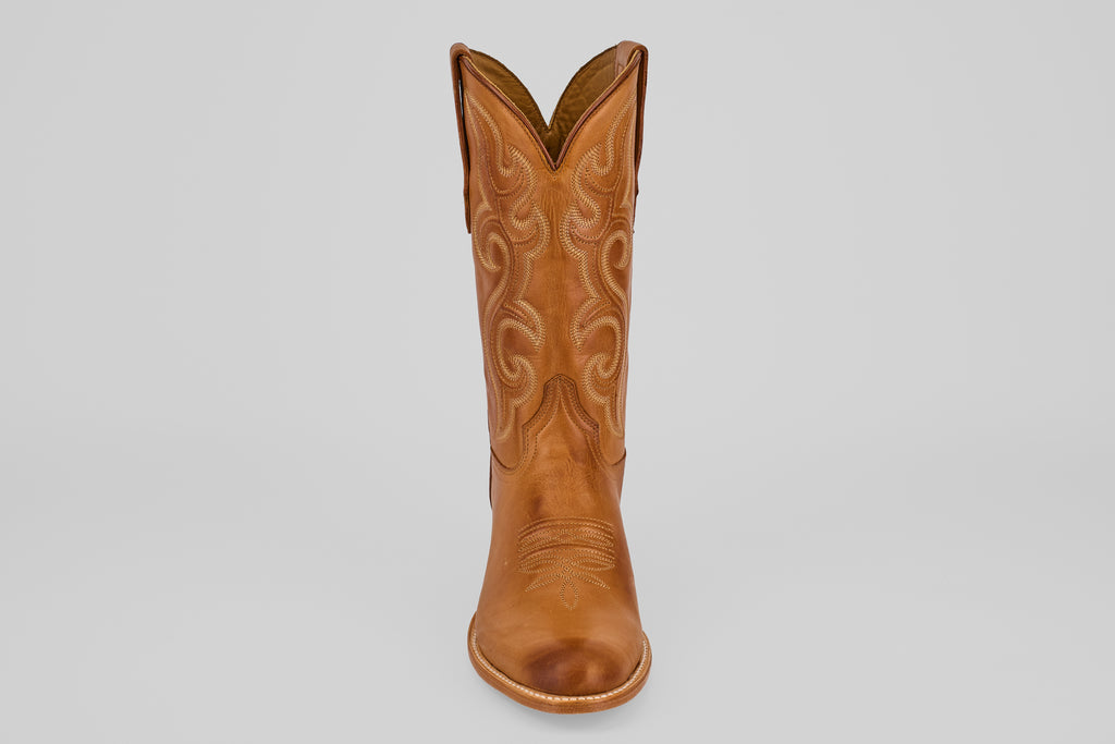 Boney - Clayton Honey - Roper Toe