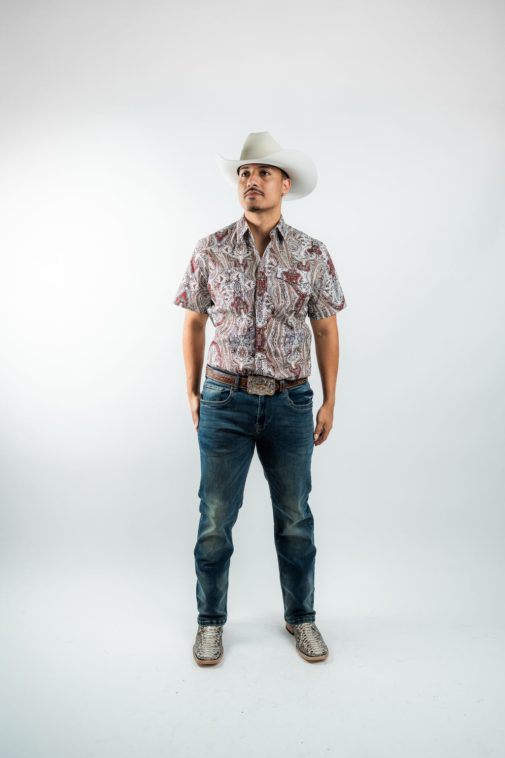 Camisa PS100S/T #1120