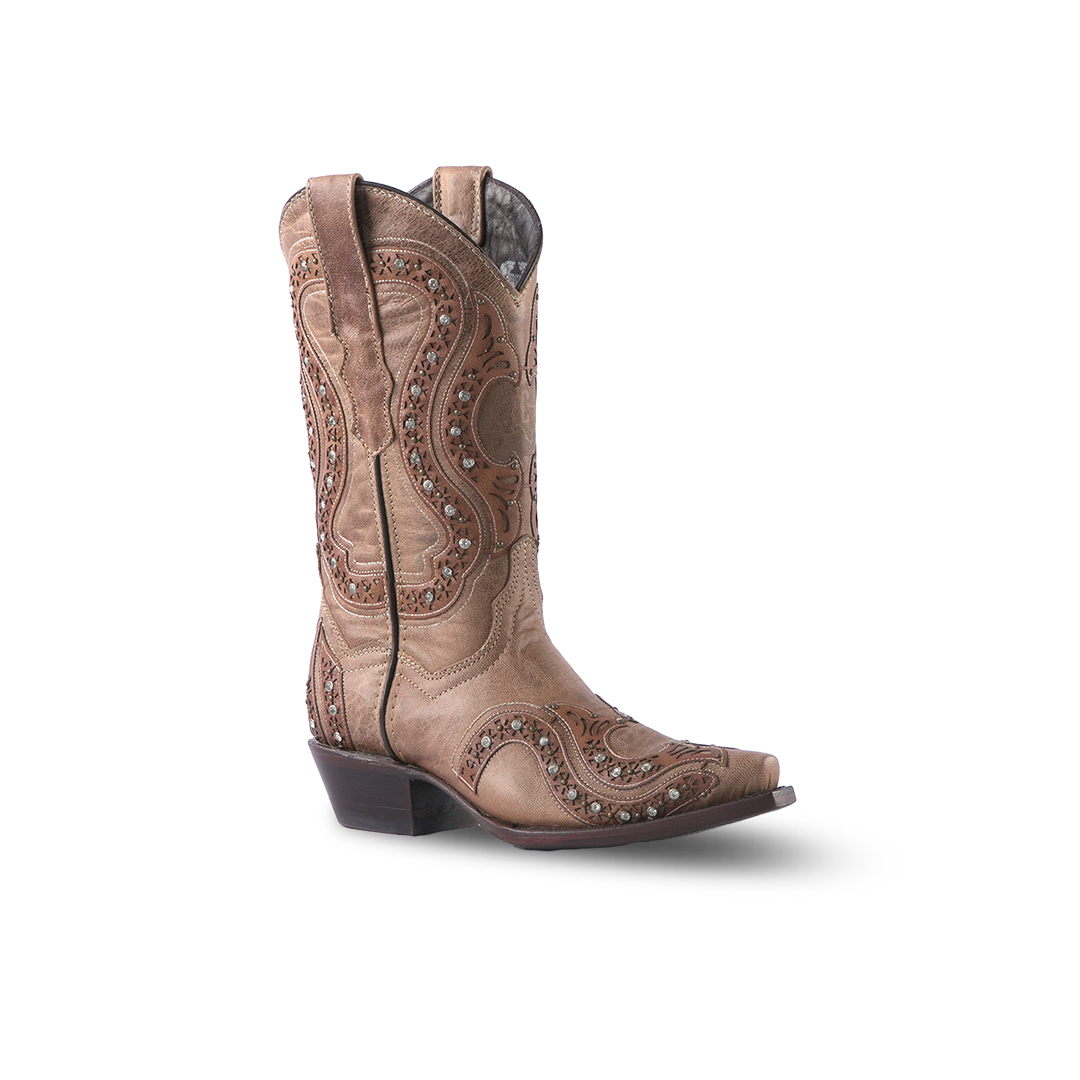 Women's Western Boot Matdoog San E717