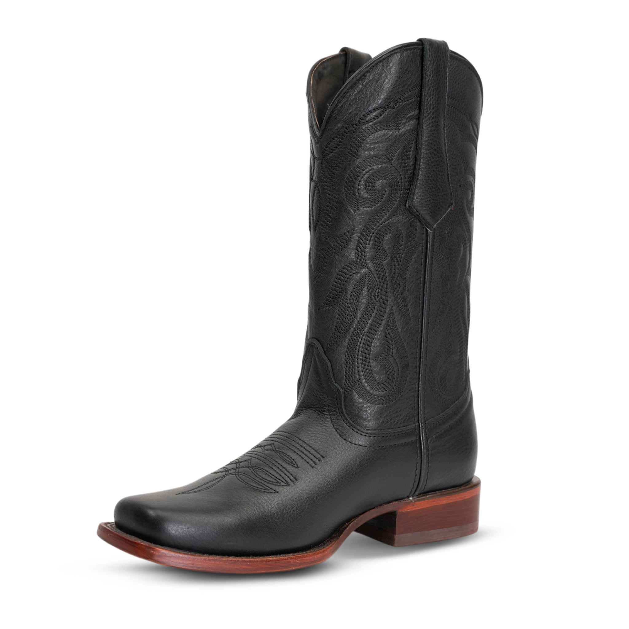 E50 Grisly Negro H-Rodeo