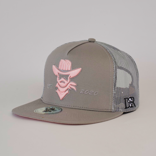 De Rancho Cap Cassic Gray