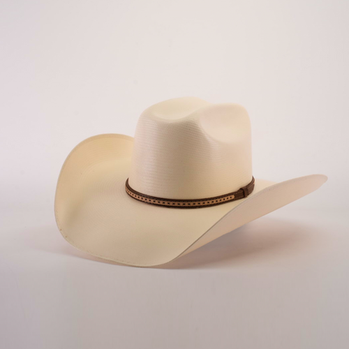 1000X Bull  Straw Hat