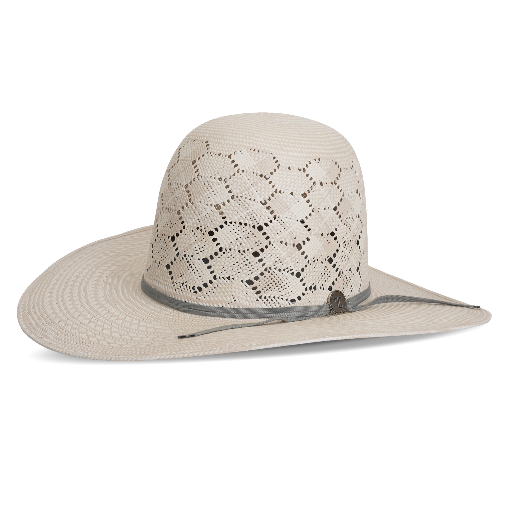 TC Hats - 30X Straw Open Crown Hat - Hexagon - Gomez Western Wear