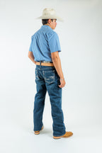 Ariat Ariat Clothing 2 Ariat - Men's M4 Low Rise Stretch Adkins Boot Cut Jeans (10021767)