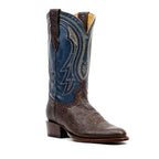 Bull Shoulder Cowboy Boots - Clayton Brown - Roper Toe (TS203) - Gomez Western Wear
