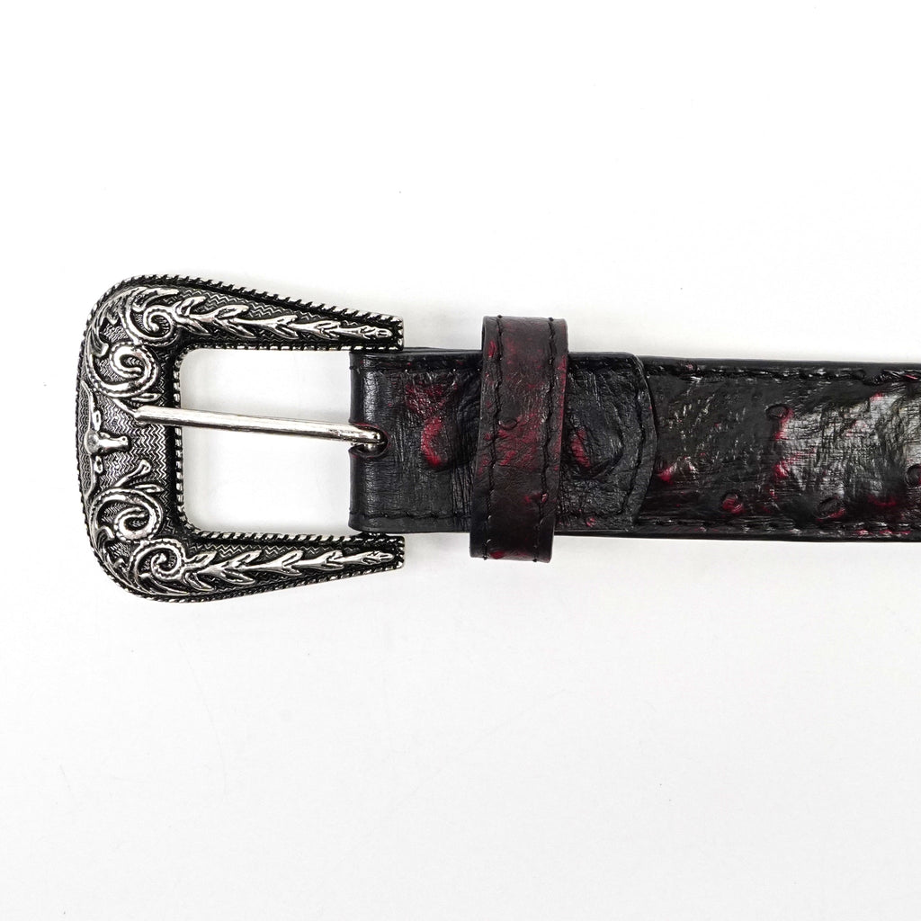 C-028 Ave Black Cherry - Gomez Western Wear