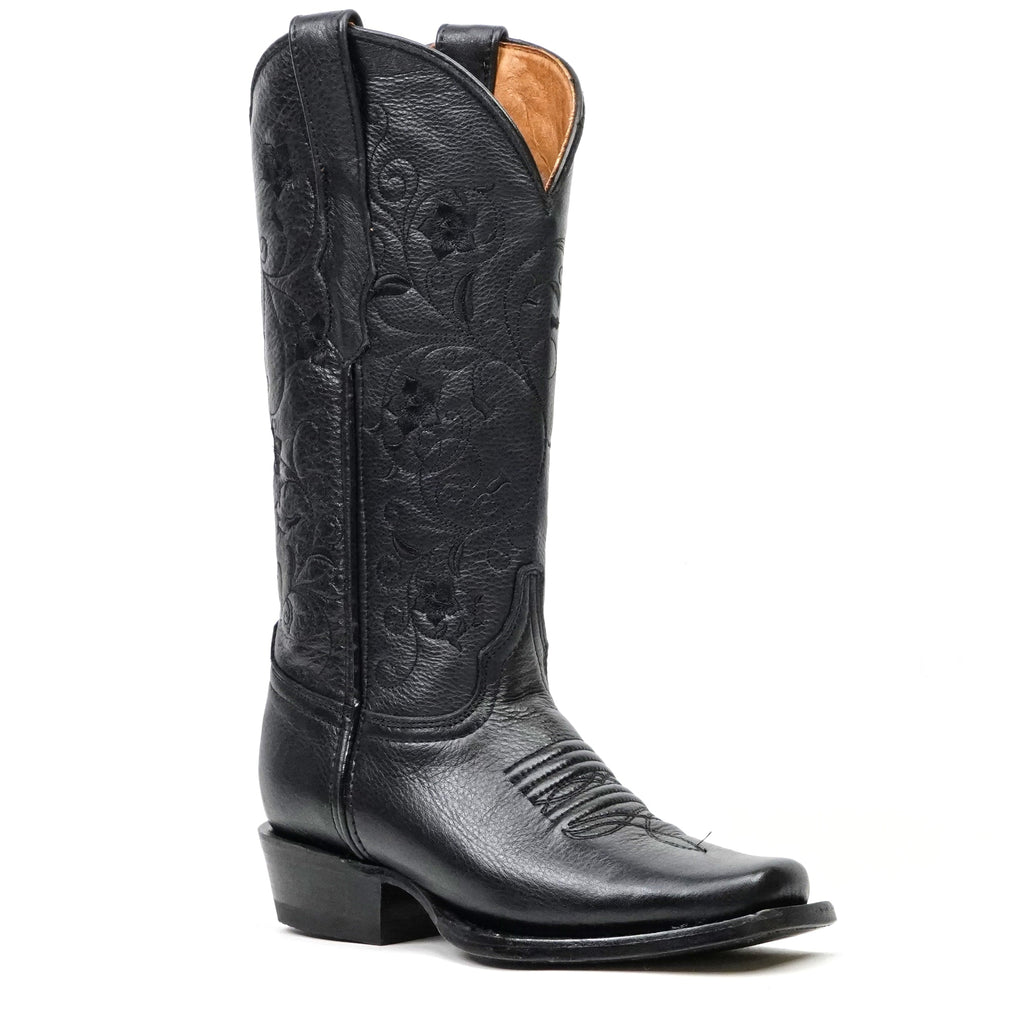 Camille - Black - Gomez Western Wear