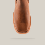 E1200 Joven Avejentado Miel - Gomez Western Wear