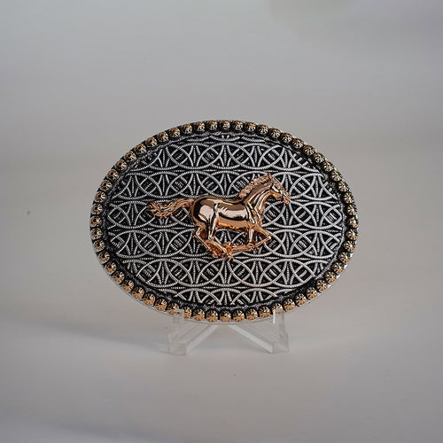 Racing Horse Buckle