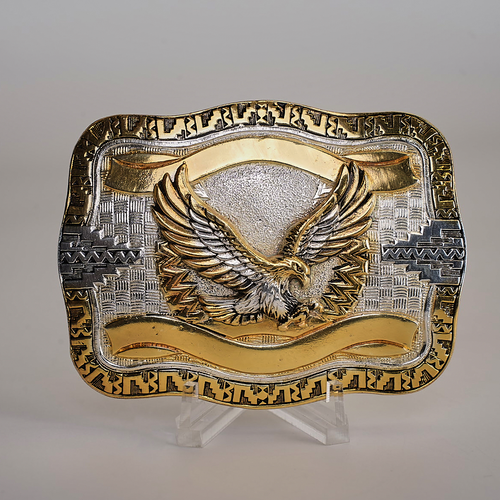 Eagle Western Buckle