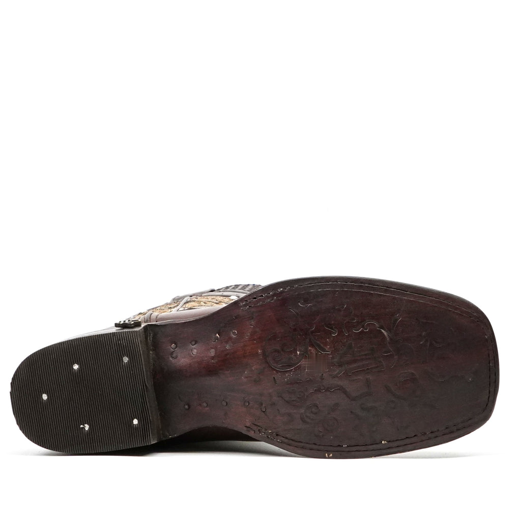 Julia - Brown - Gomez Western Wear