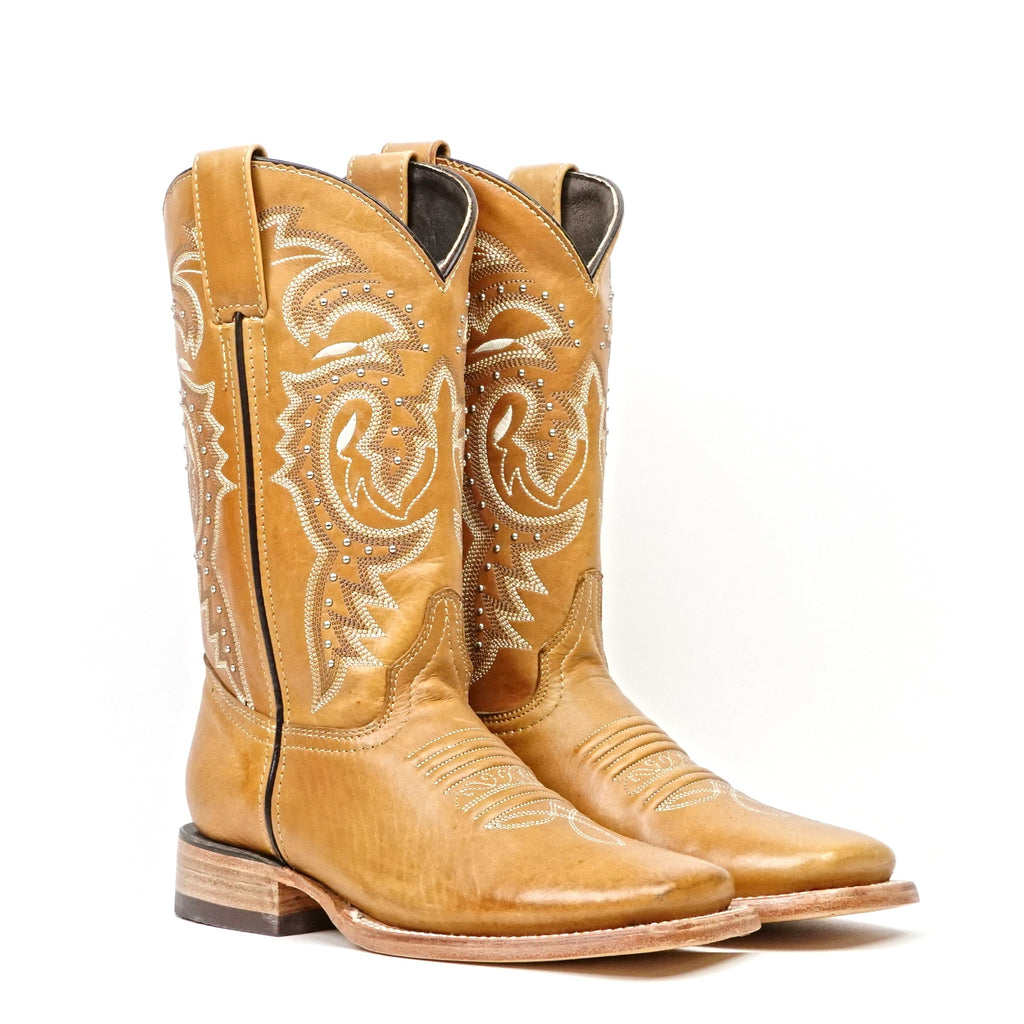 Kayla - Gold - Gomez Western Wear