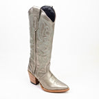 Linda Mercury Tall Shaft Boots - J Toe - Gomez Western Wear