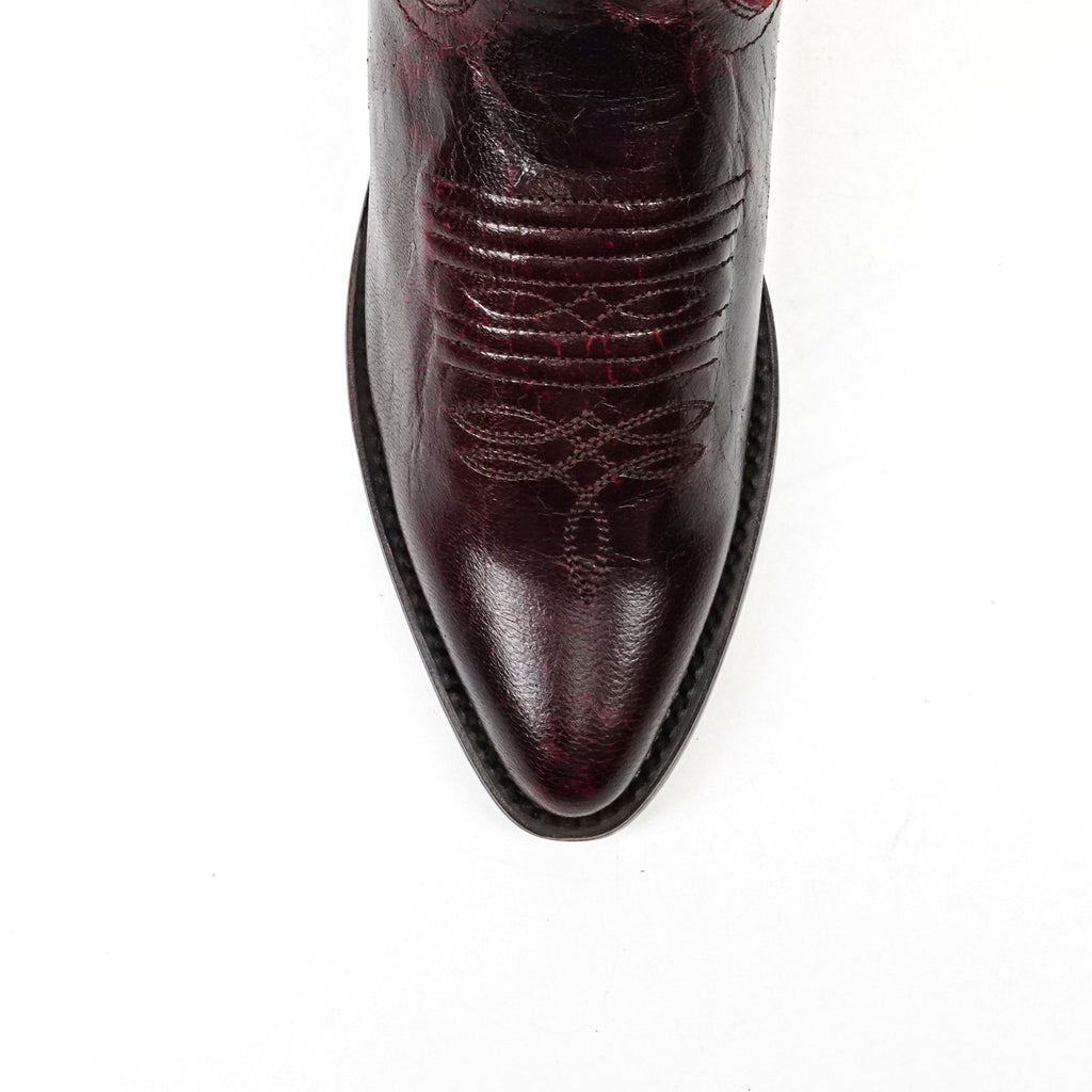 Monica - Wine - Gomez Western Wear