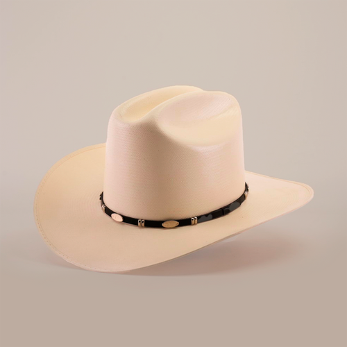 1000X Dos Carnales  Straw Hat