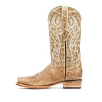 Sierra Fawn Cowboy Boots - Narrow Square Toe (E906) - Gomez Western Wear