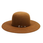 TC Hats - 10X Open Crown Hat - Fawn (2026) - Gomez Western Wear