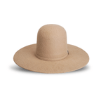 TC Hats - 6X Open Crown Grizzly - Silver Belly - Gomez Western Wear
