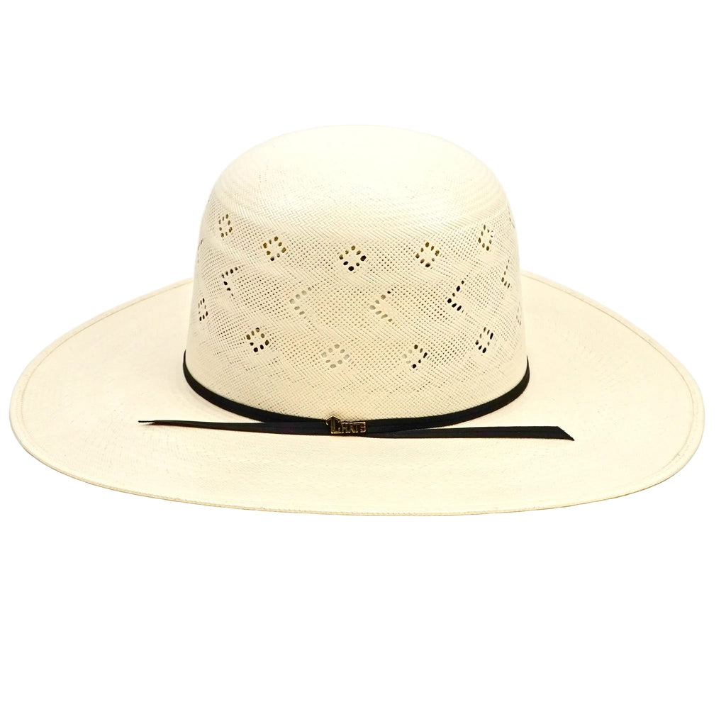 TC Hats Sombreros TC 100X Arrow Rombo Open Crown