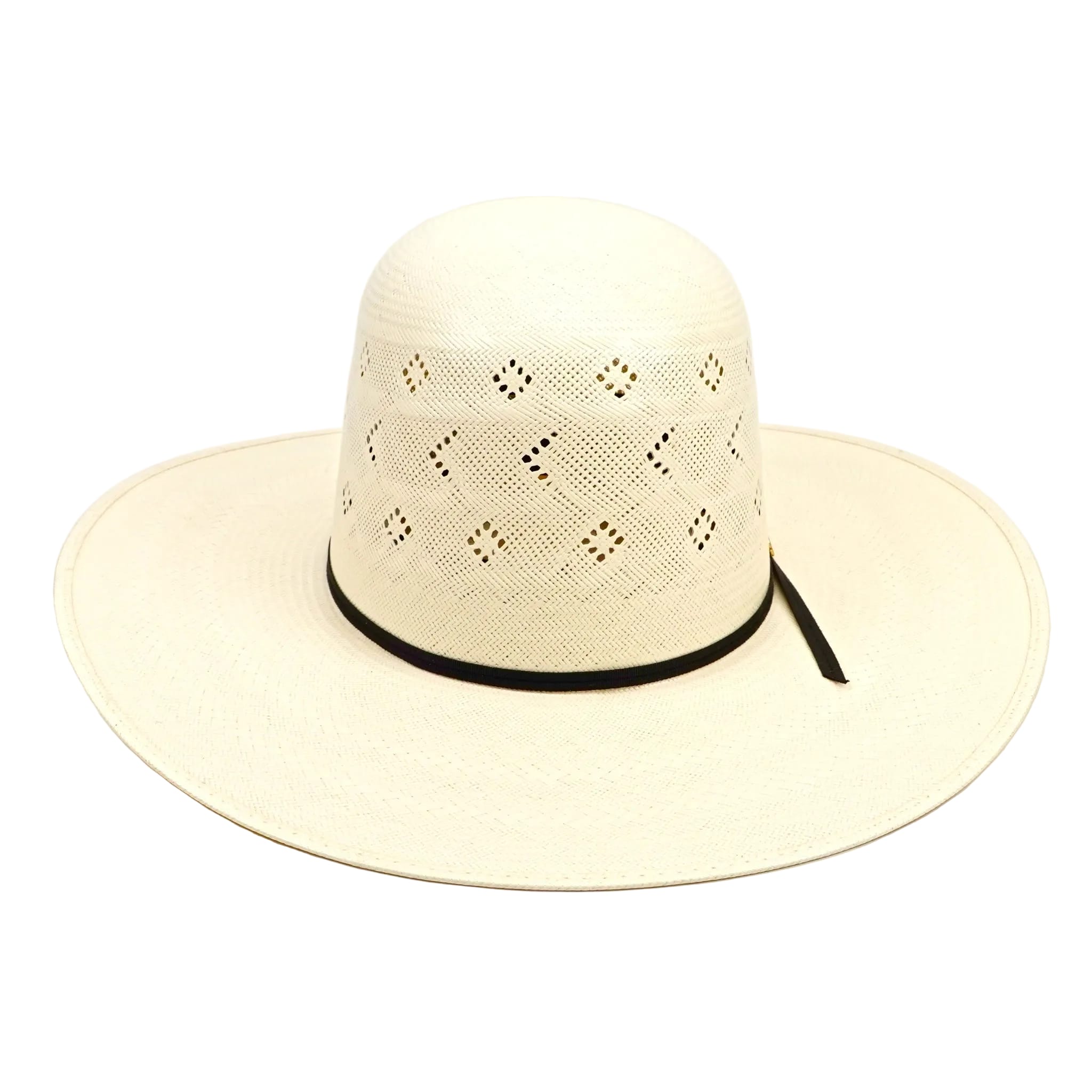 TC Hats Sombreros TC 100X Arrow Rombo Open Crown