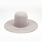 TC Hats Texanas TC TC Hats - 20X Open Crown - Mist Gray