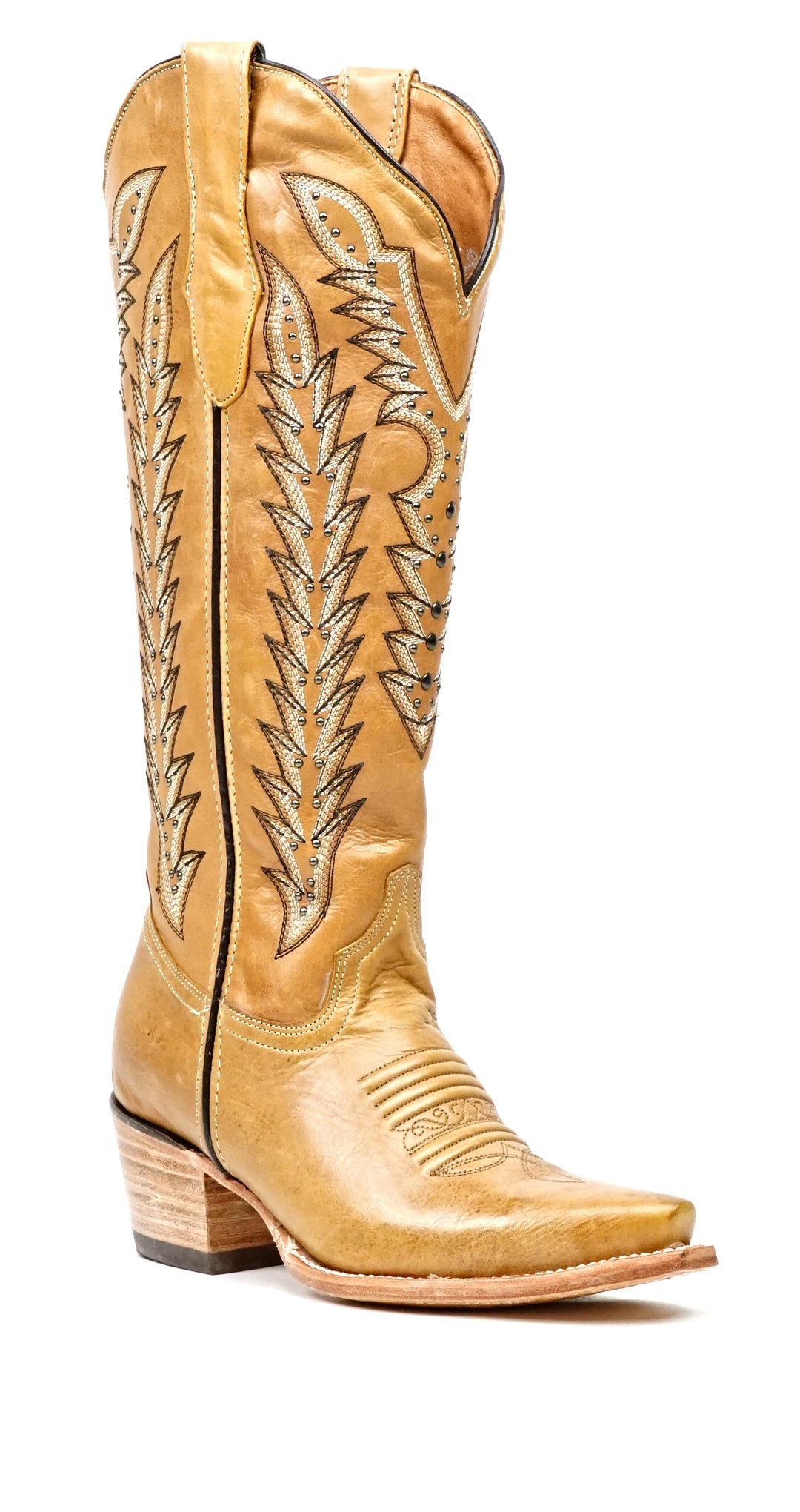 The Alana - Gold - Gomez Western Wear