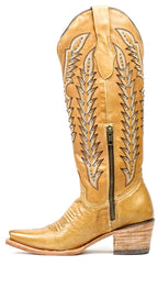 The Alana - Gold - Gomez Western Wear