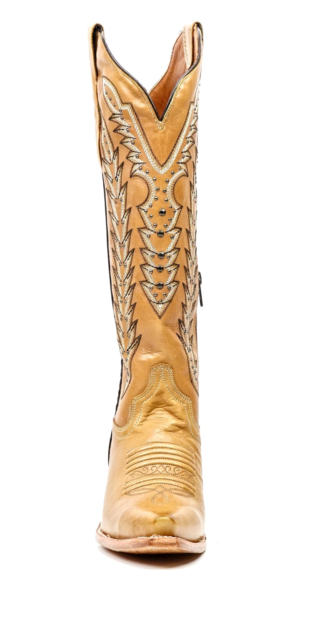 The Alana - Gold - Gomez Western Wear