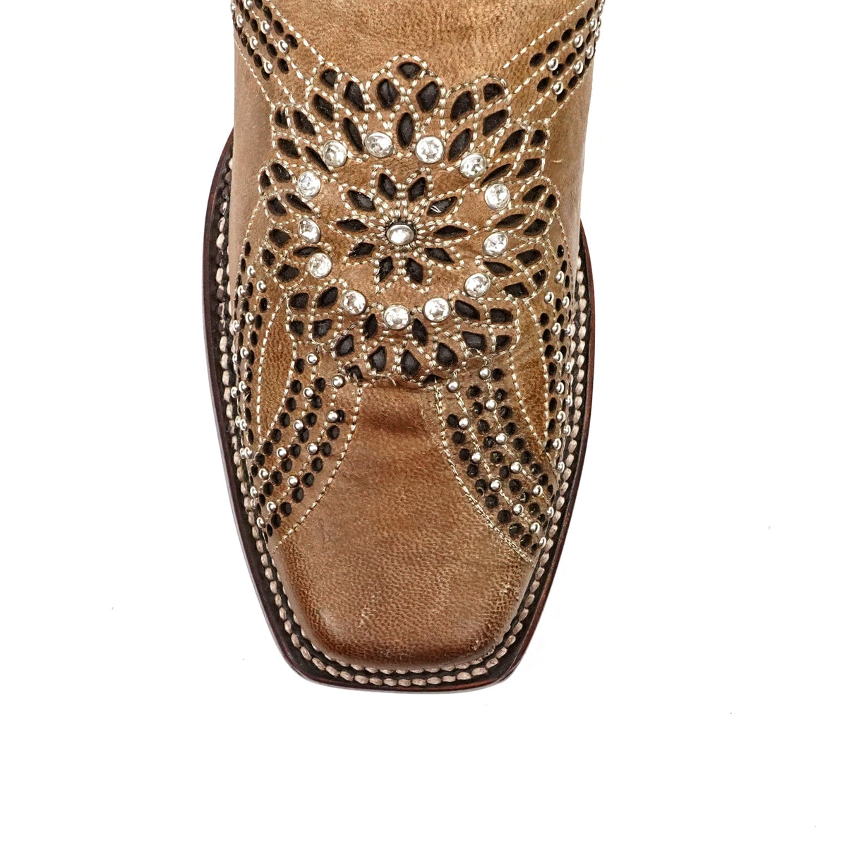 The Crystal - Fawn - Gomez Western Wear