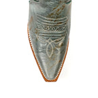 The Madison - Golden Turquoise - Gomez Western Wear