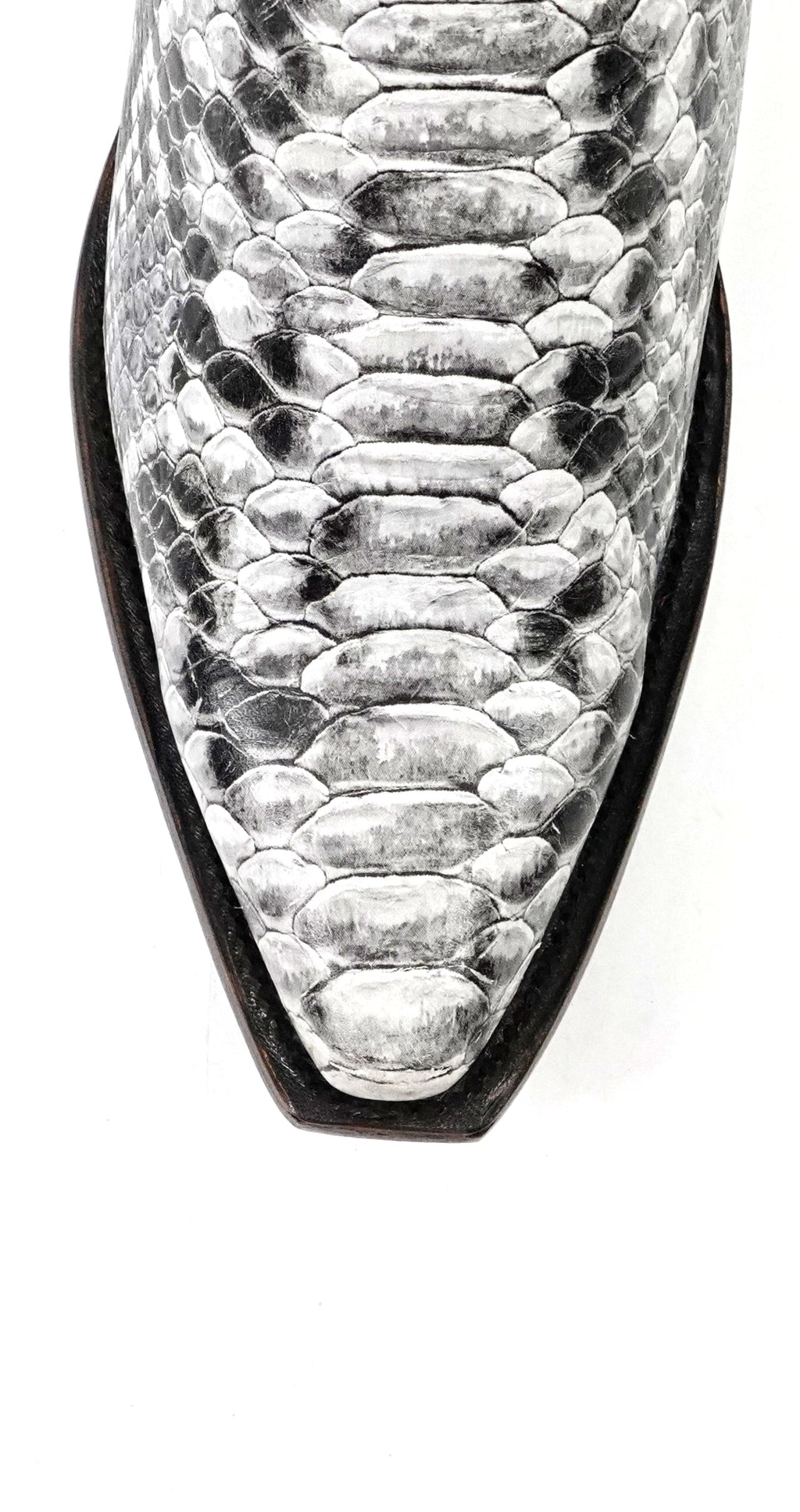 The Marcie - Embossed Natural - Gomez Western Wear