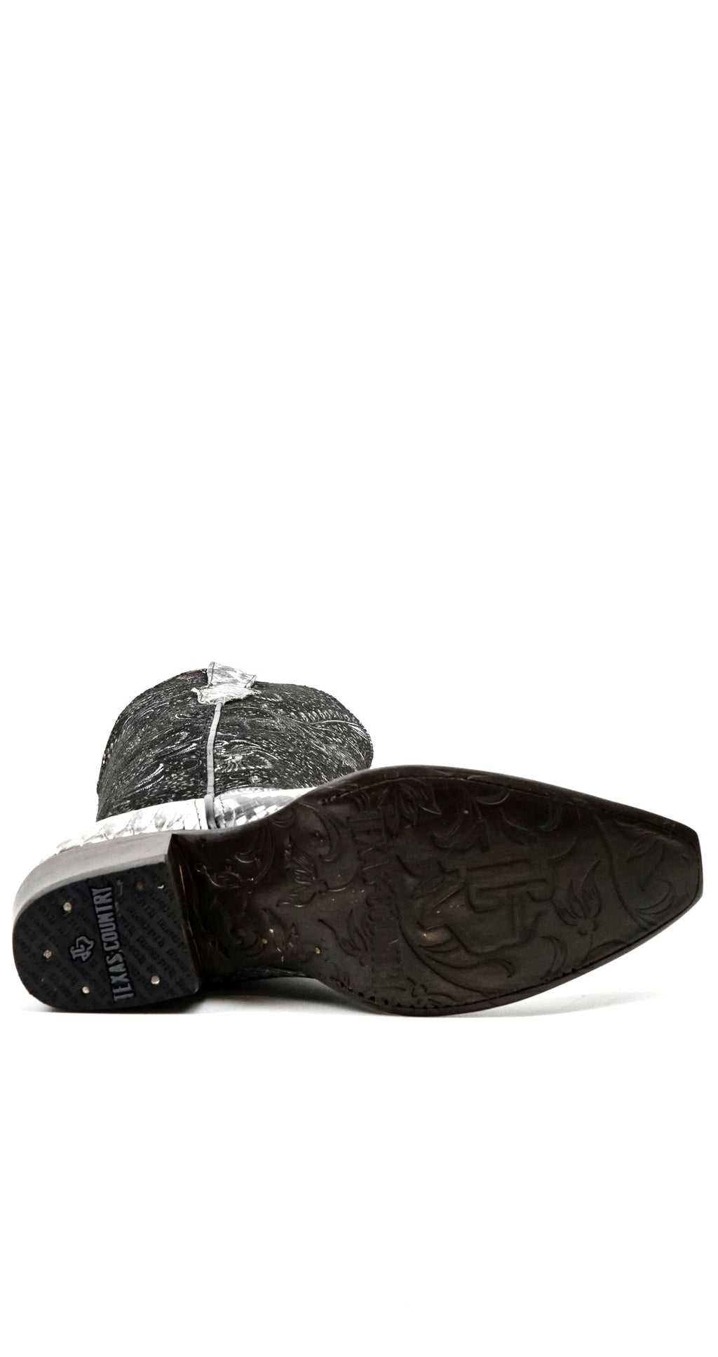 The Marcie - Embossed Natural - Gomez Western Wear