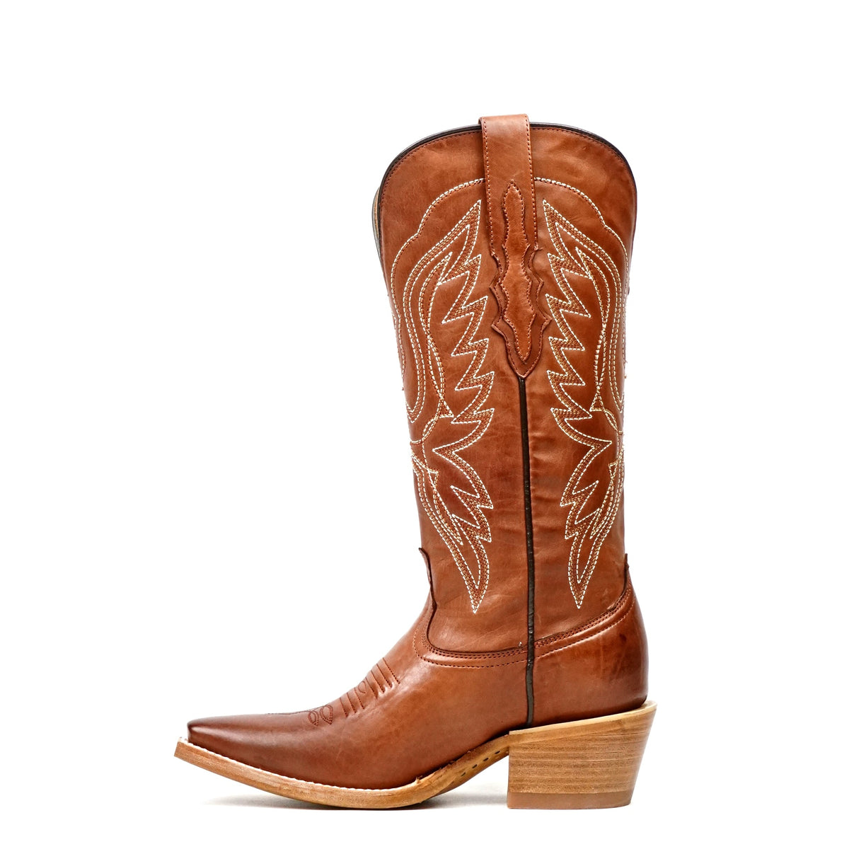 The Miranda - Cognac - Gomez Western Wear