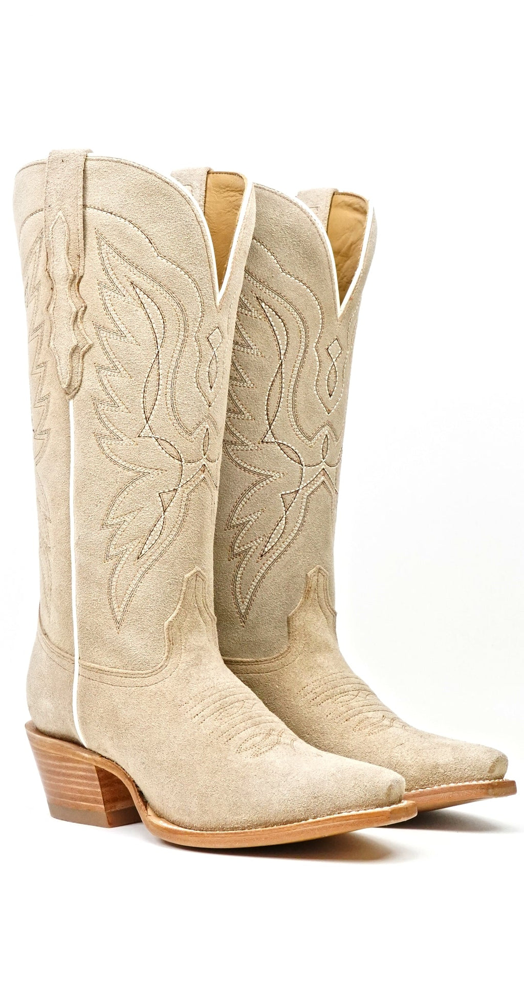 The Miranda - Khaki - Gomez Western Wear