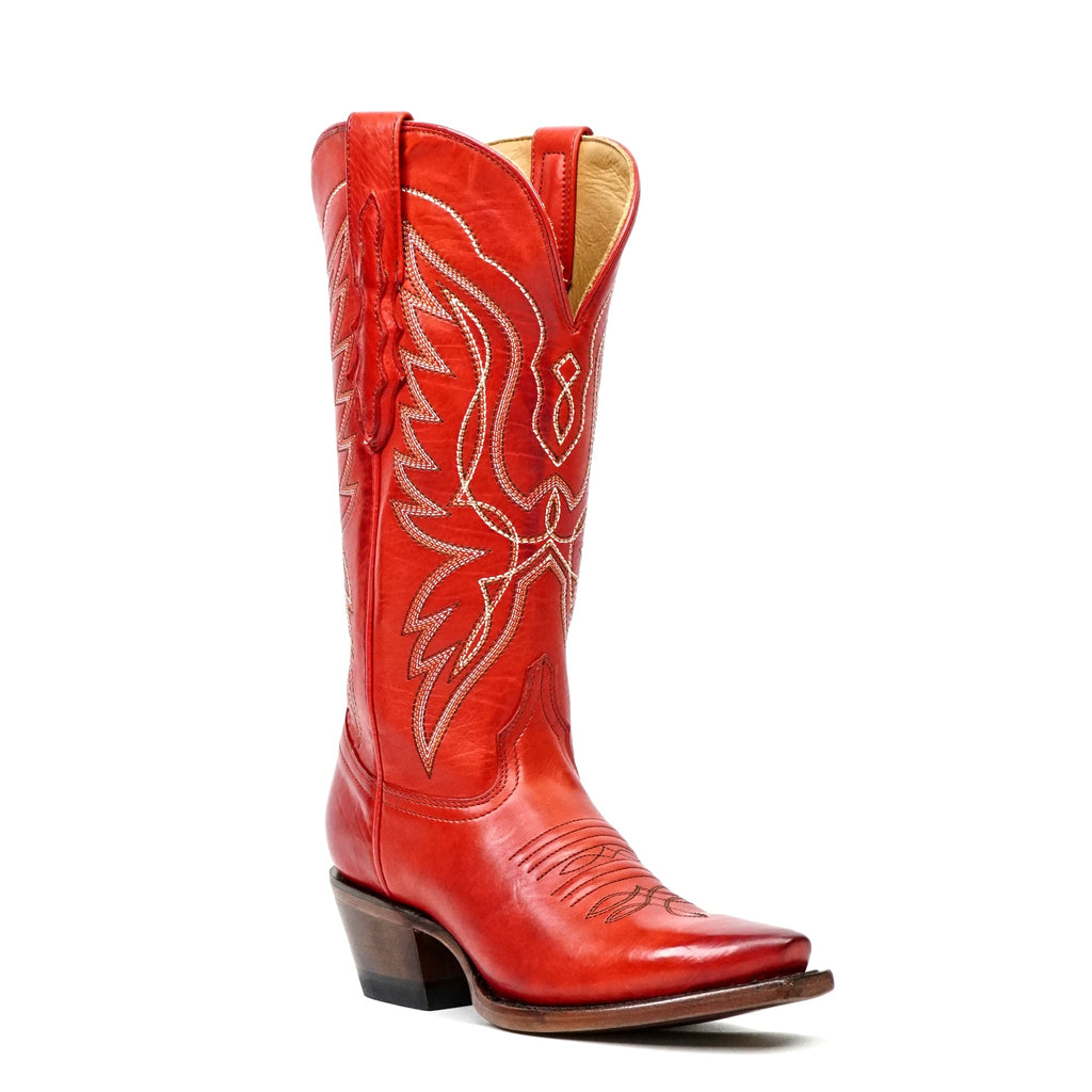 Miranda - Ruby Red
