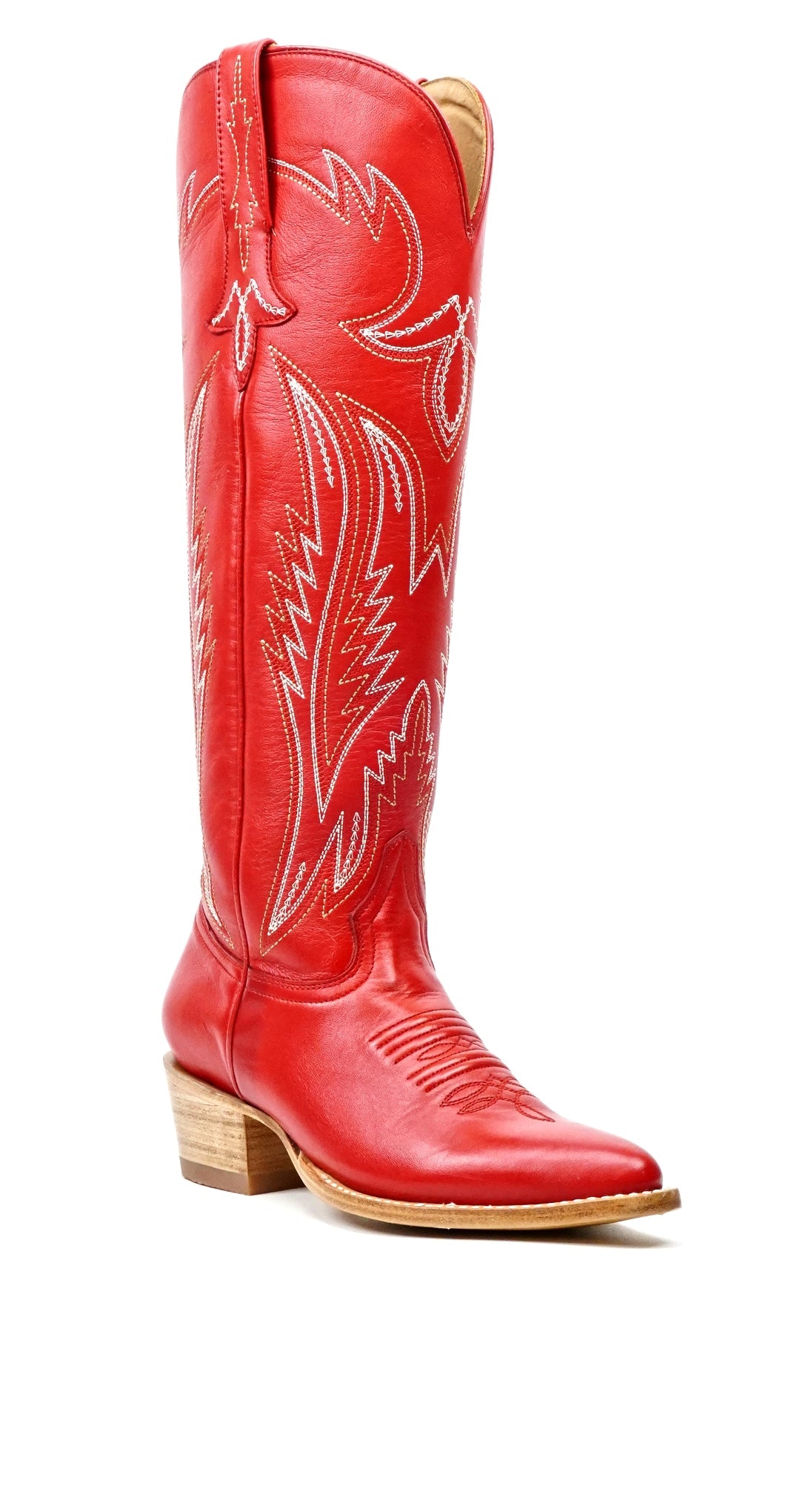 The Moet - Ruby Red - Gomez Western Wear