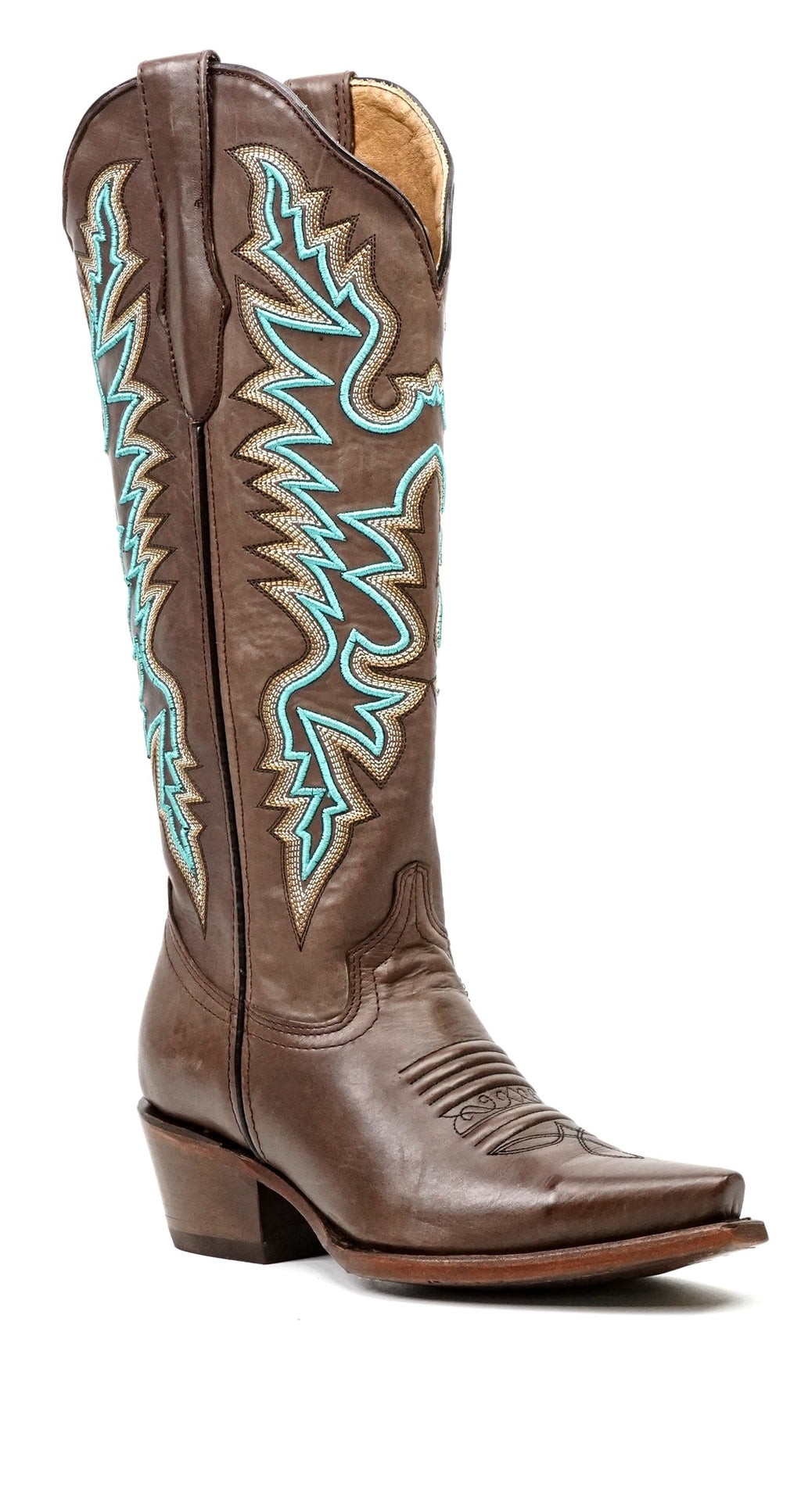 The Natasha - Brown - Gomez Western Wear