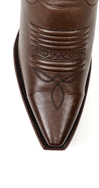 The Natasha - Brown - Gomez Western Wear