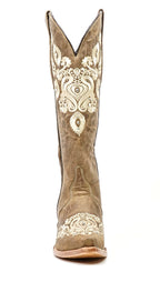 The Roxanne - Tobacco - Gomez Western Wear