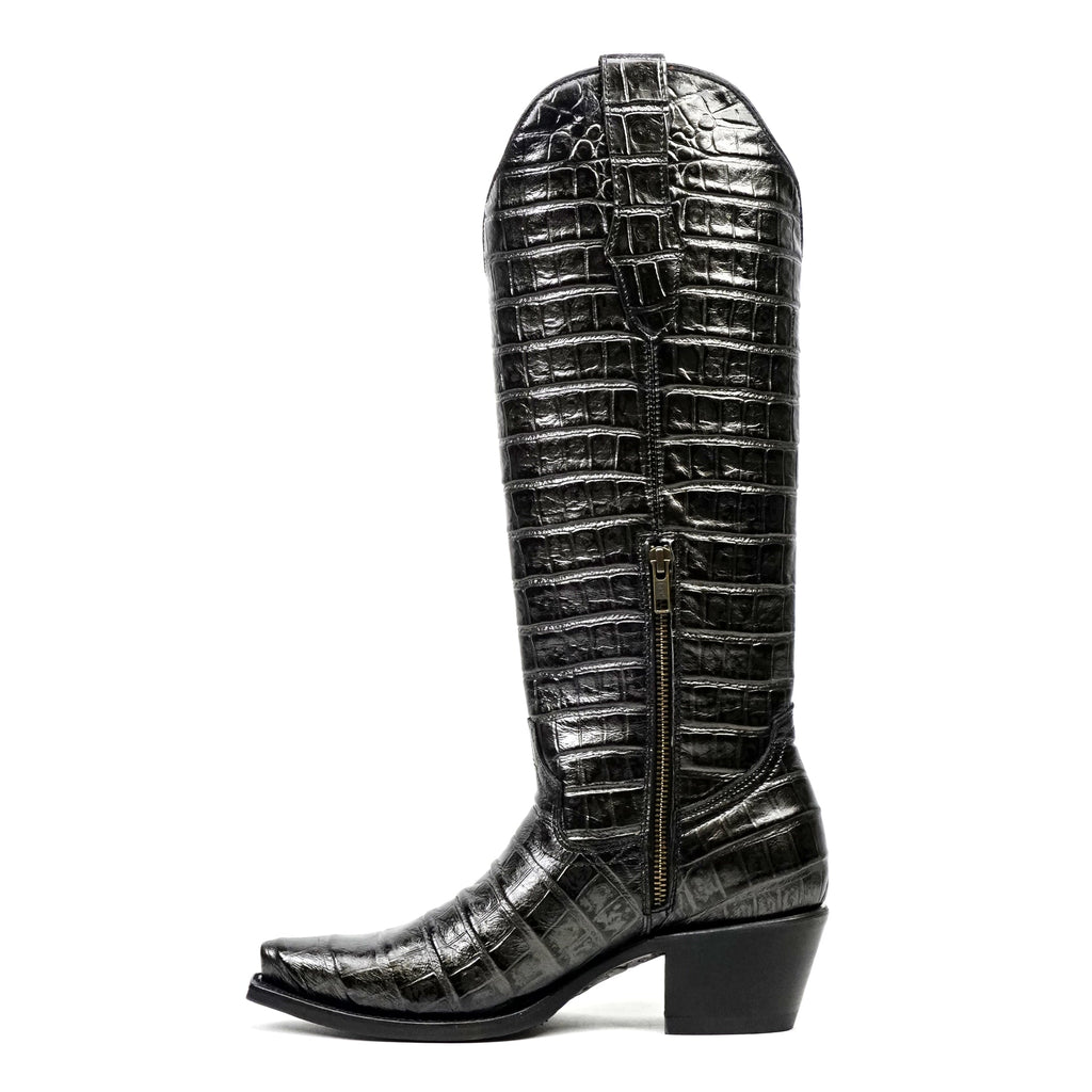 The Venus - Pewter Gray - Gomez Western Wear
