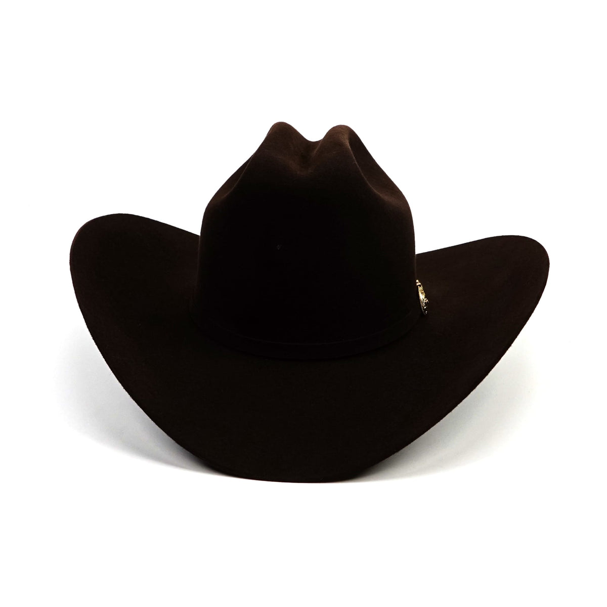 Tony Lama - 1000X Platinum Cowboy Hat - Brown - Gomez Western Wear
