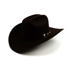 Tony Lama - 1000X Platinum Cowboy Hat - Brown - Gomez Western Wear