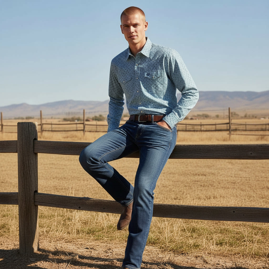 Texas Country - MOD 1095