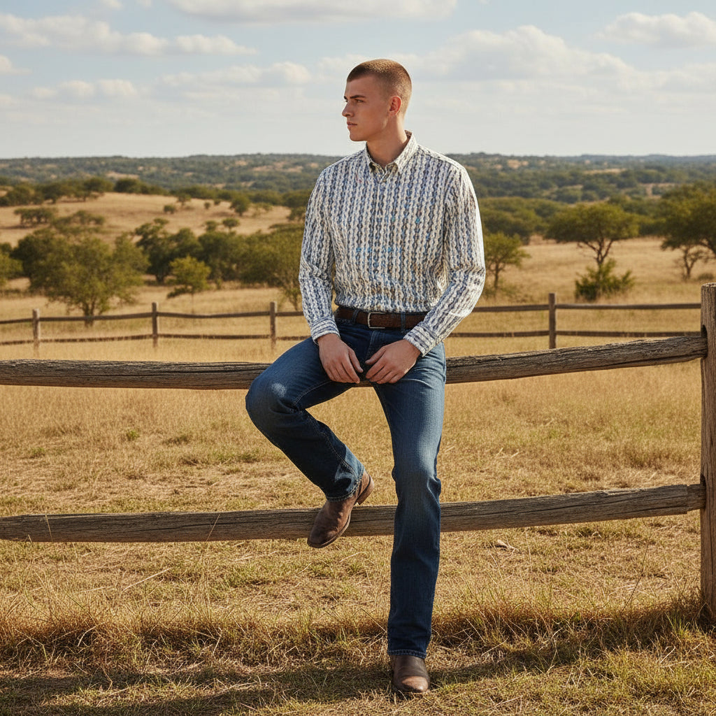 Texas Country PS300L/T #1052